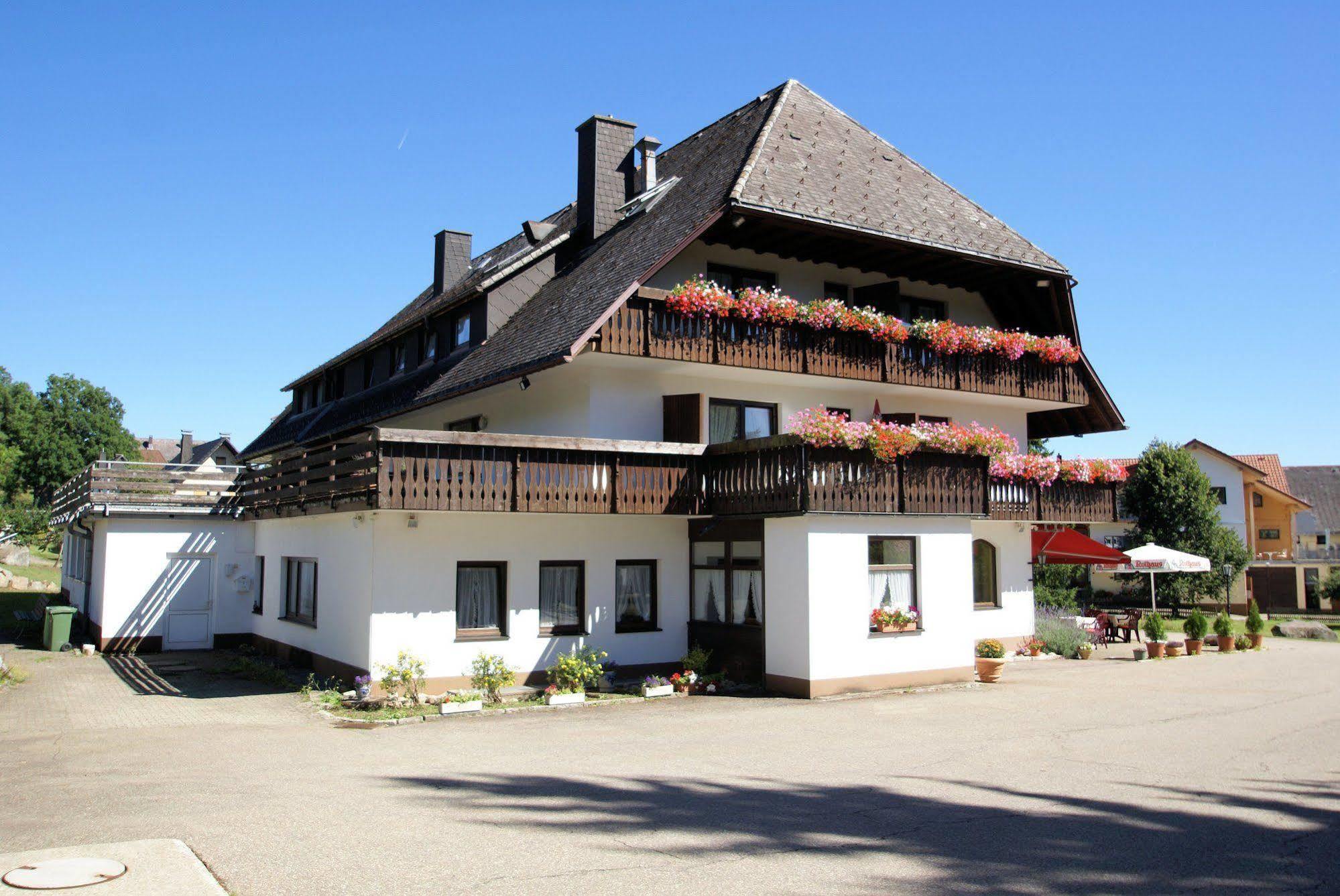 Schoepperle Hausern Bagian luar foto
