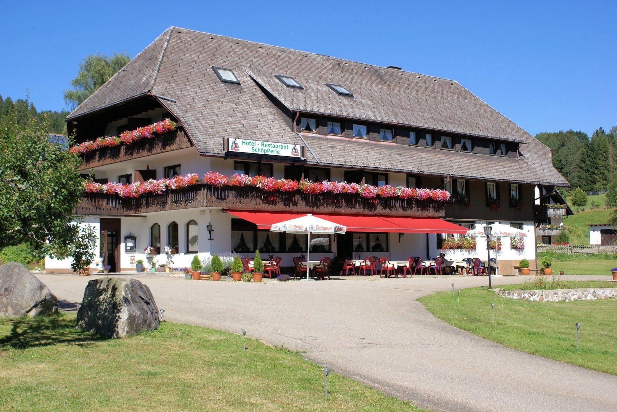 Schoepperle Hausern Bagian luar foto